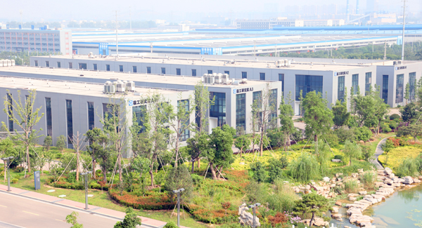 投资10亿元建设的江苏徐州工程机械研究院落成，沙巴体育逐步构建起辐射全球的研发体系